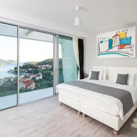 빌라 Five Bedroom With Private Pool & Sea View *