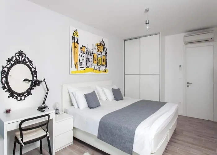 Five Bedroom With Private Pool & Sea View Zaton (Dubrovnik-Neretva)